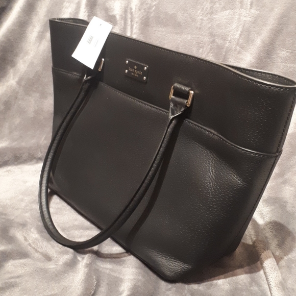 kate Spade Black handbag - Picture 3 of 7